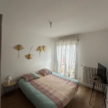 Mon Toit Douillet Апартаменты *